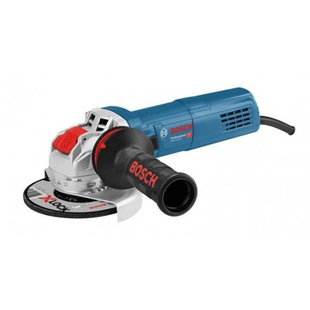 GWX 9-125 S Ρυθμιζόμενος Γωνιακός Τροχός 900W