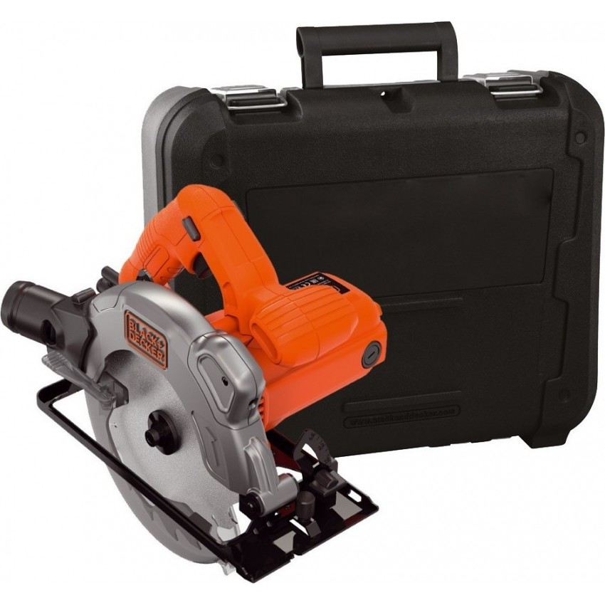 CS1250LK-QS Δισκοπρίονο με Κασετίνα 66mm 1250W