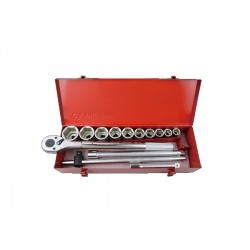 6314MR Σετ Κασετίνα 3/4" 14 Τεμαχίων