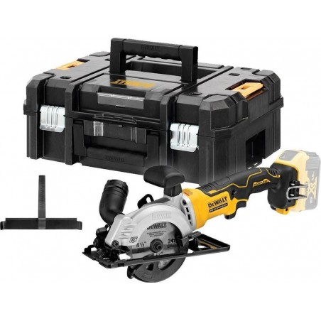 DCS571NT-XJ Δισκοπρίονο Brushless Κόμπακτ 18V XR 115mm (Solo) σε Κασετίνα