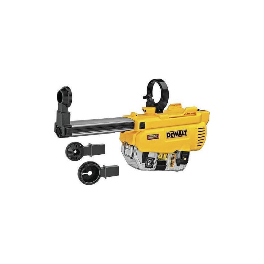 DWH205DH-XJ 18V XR Σύστημα Απορρόφησης Σκόνης Συμβατό Με DCH263