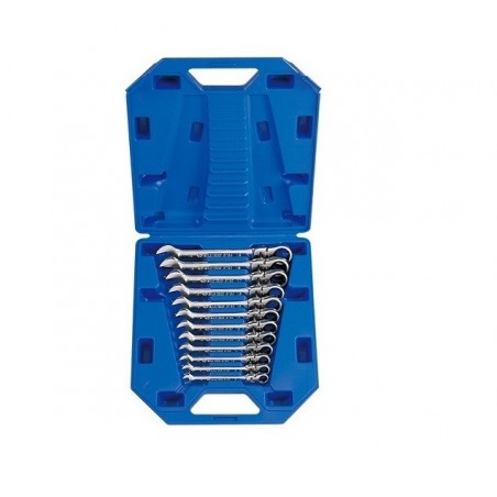 13012MR Σετ Γερμανοπολύγωνα Καστάνιας Σπαστά 12 Τεμάχια