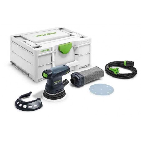 ETS 125 REQ-Plus Τριβείο Έκκεντρο 250W