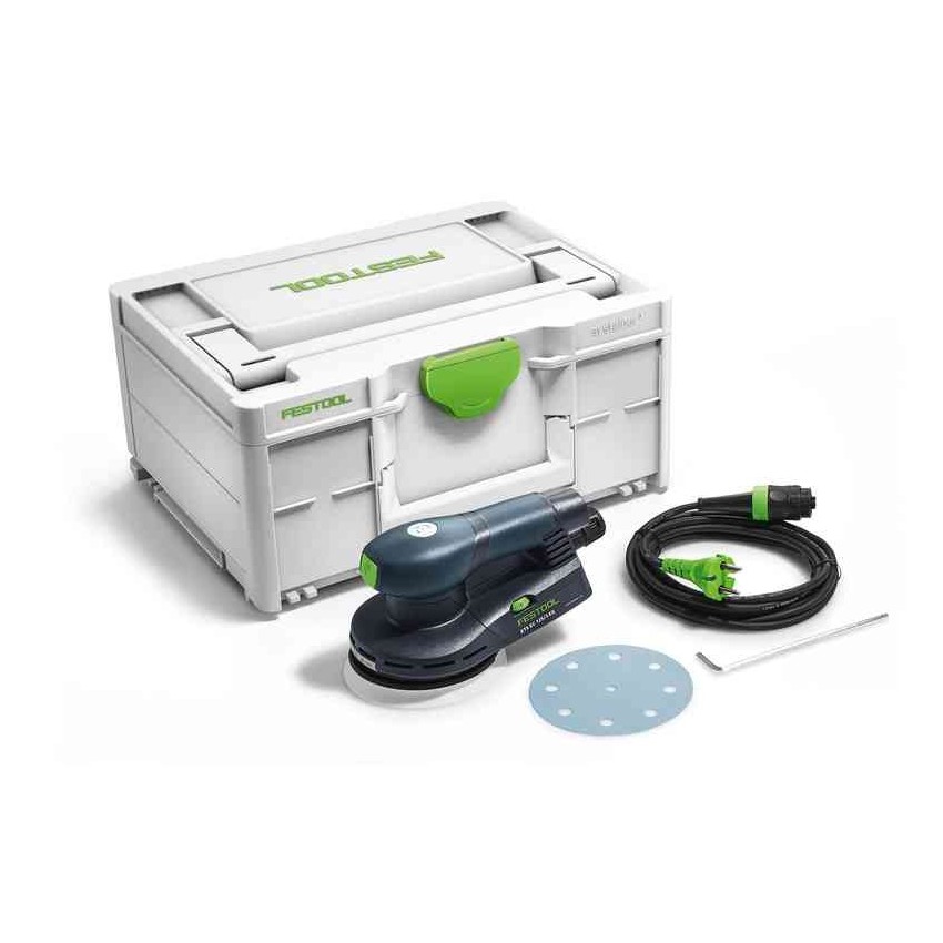 ETS EC 125/3 EQ-Plus Τριβείο Έκκεντρο 400W