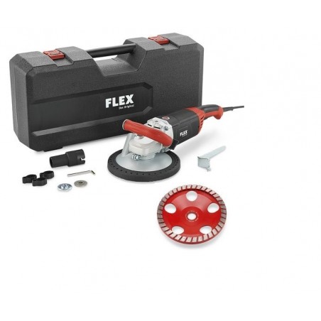 LD 24-6 180 Kit Turbo-Jet Λειαντήρας Μπετού 2400 W 180 mm