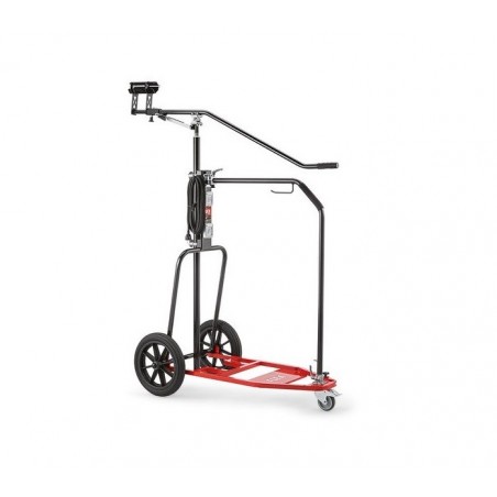 GM 340 Τρόλεϊ Εργασίας  - Καμηλοπάρδαλη