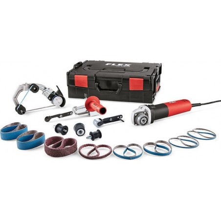 BRE 8-4 INOX Set Ταινιολειαντήρας Σωλήνων 800W