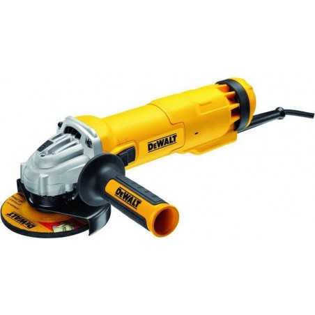 DWE4237 Γωνιακός Τροχός 125mm 1400W