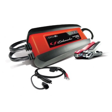 SPI 2 Φορτιστής - Συντηρητής Μπαταριών 6/12V