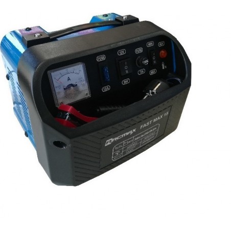 FAST MAX 15 Φορτιστής Μπαταρίας 300W
