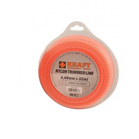 D-CUT Νήμα Κοπής 4mm, 27m (450gr)