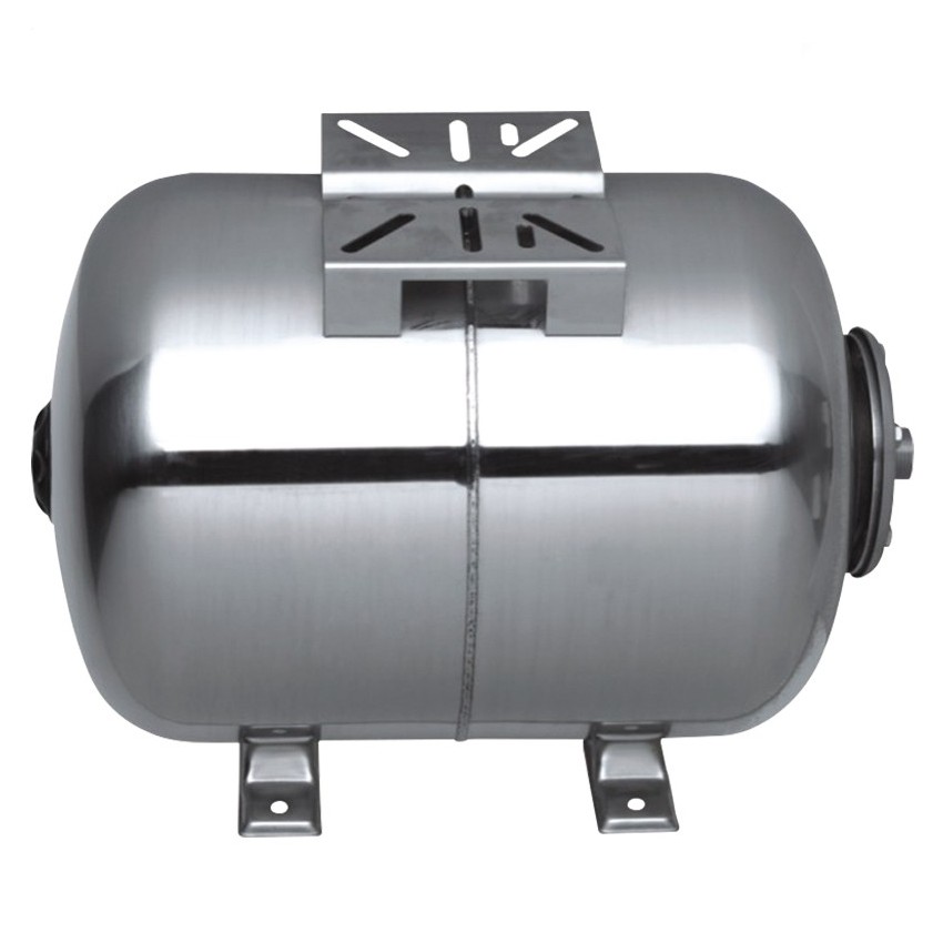 KTH-50I Δοχείο Οριζόντιο 50L INOX