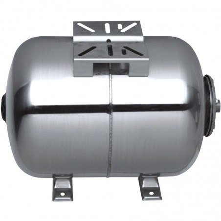 KTH-50I Δοχείο Οριζόντιο 50L INOX