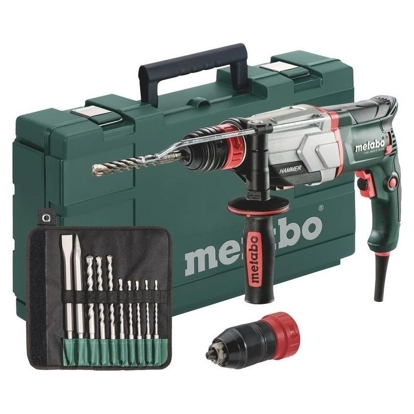 UHE 2660-2 Quick Set Περιστροφικό Πιστολέτο 2 Ταχυτήτων 800W