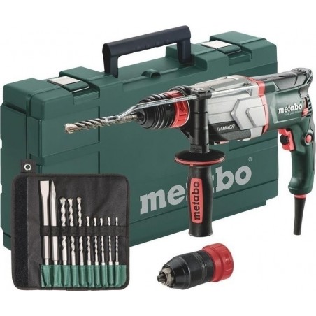 UHE 2660-2 Quick Set Περιστροφικό Πιστολέτο 2 Ταχυτήτων 800W