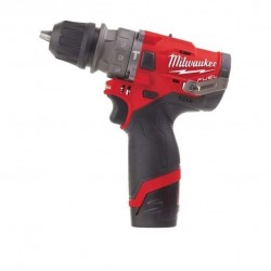 M12 FPDXKIT-202X Κρουστικό Δραπανοκατσάβιδο Αποσπόμενων Κεφαλών