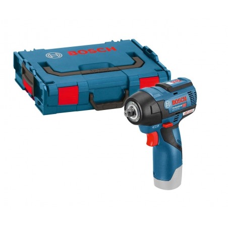 GDS 12V-115 EC Μπουλονόκλειδο Μπαταρίας (2x2.0Ah)
