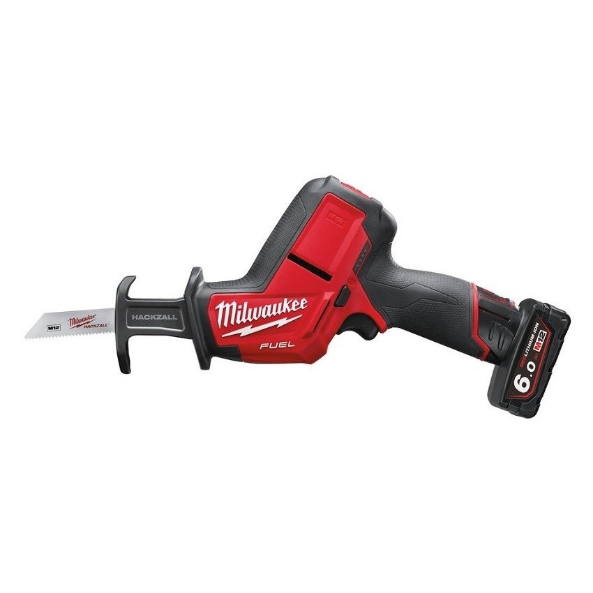 M12 CHZ-602X BATTRECIPROCAT SAW IN2 Σπαθόσεγα (2x6Ah)