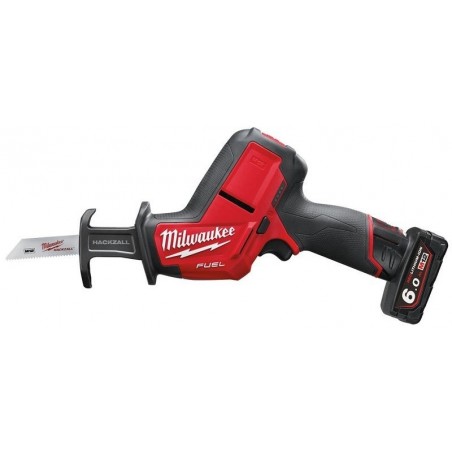 M12 CHZ-602X BATTRECIPROCAT SAW IN2 Σπαθόσεγα (2x6Ah)