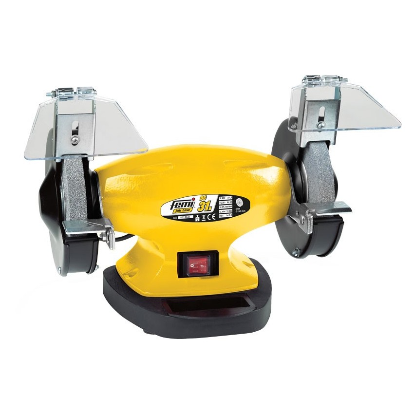 BG 31N Δίδυμος Τροχός Φ150 400W