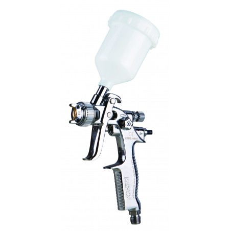 Mini 125 Αερογράφος Βαφής 0,125Lt Μπεκ 0.5