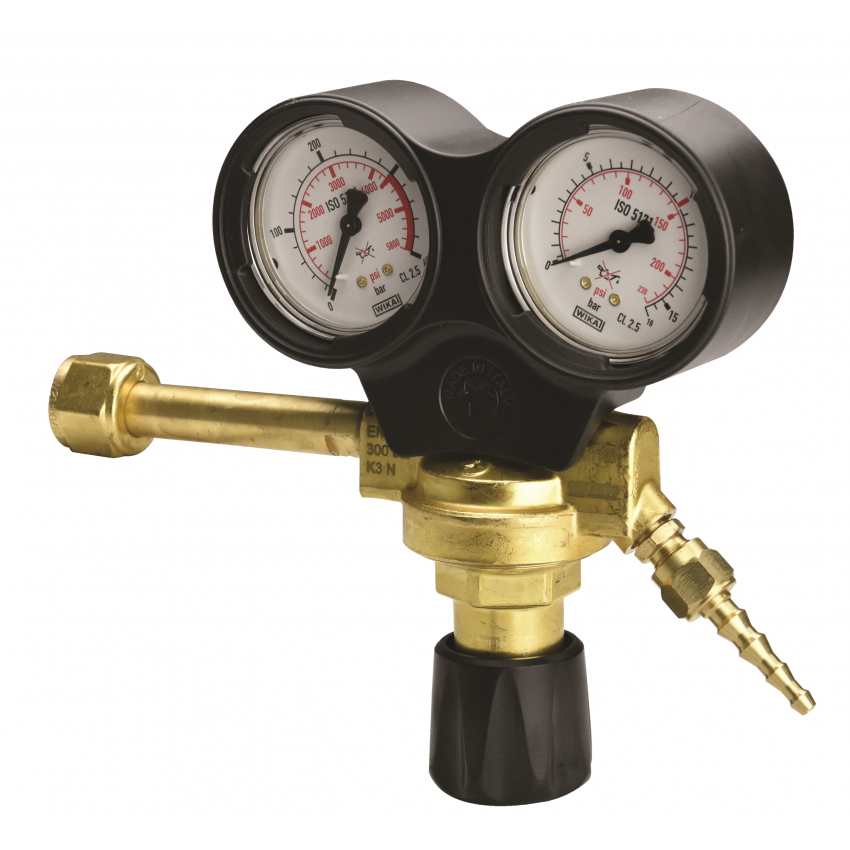 44818 Ρυθμιστής Αερίων Αζώτου