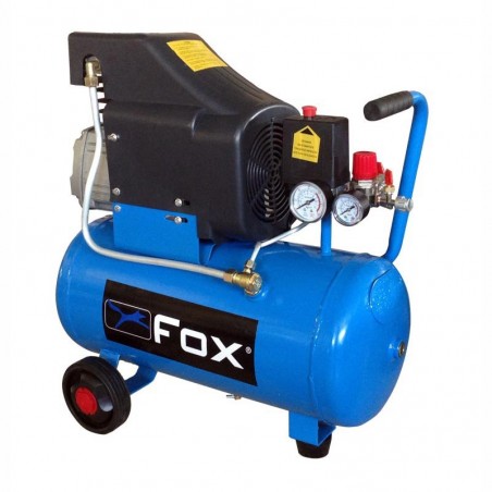 FL25/2 Αεροσυμπιεστής Μonoblock Ψύξη με Λάδι