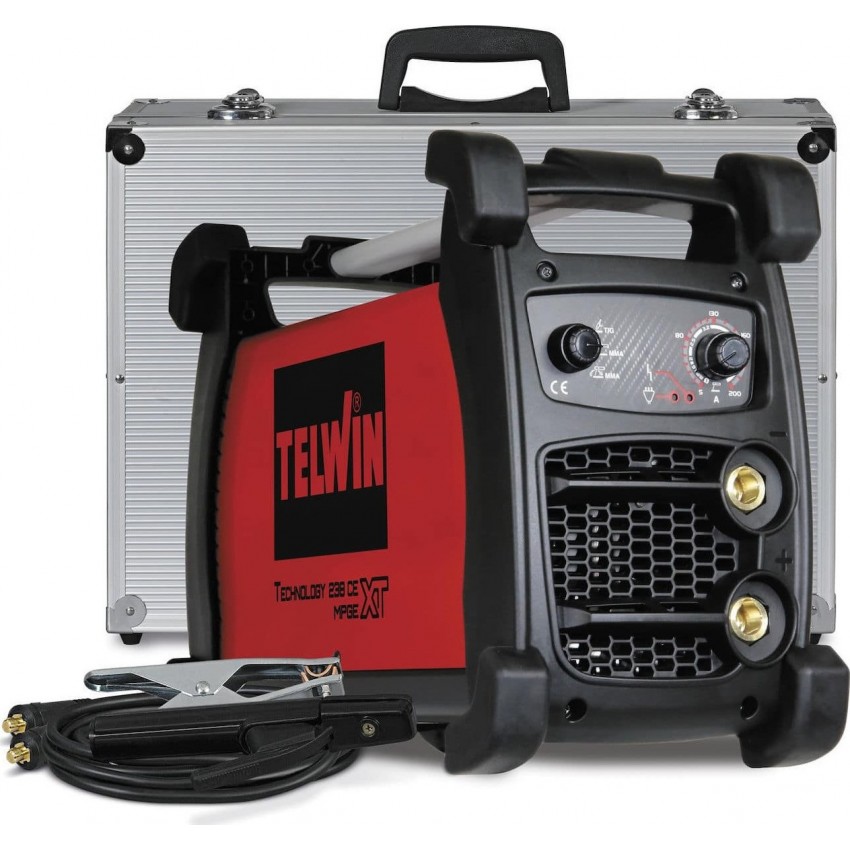 Technology 238 XT CE/MPGE Inverter Ηλεκτροδίου