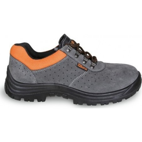 7246E Παπούτσια Εργασίας Σουέτ Διάτρητα Νο 40 (35-48)