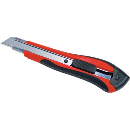 Φαλτσέτα Soft Grip Με 3 Λάμες
