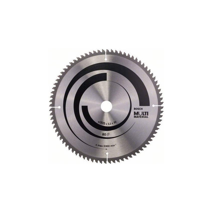 Πριονόδισκος Multi Material 305x30