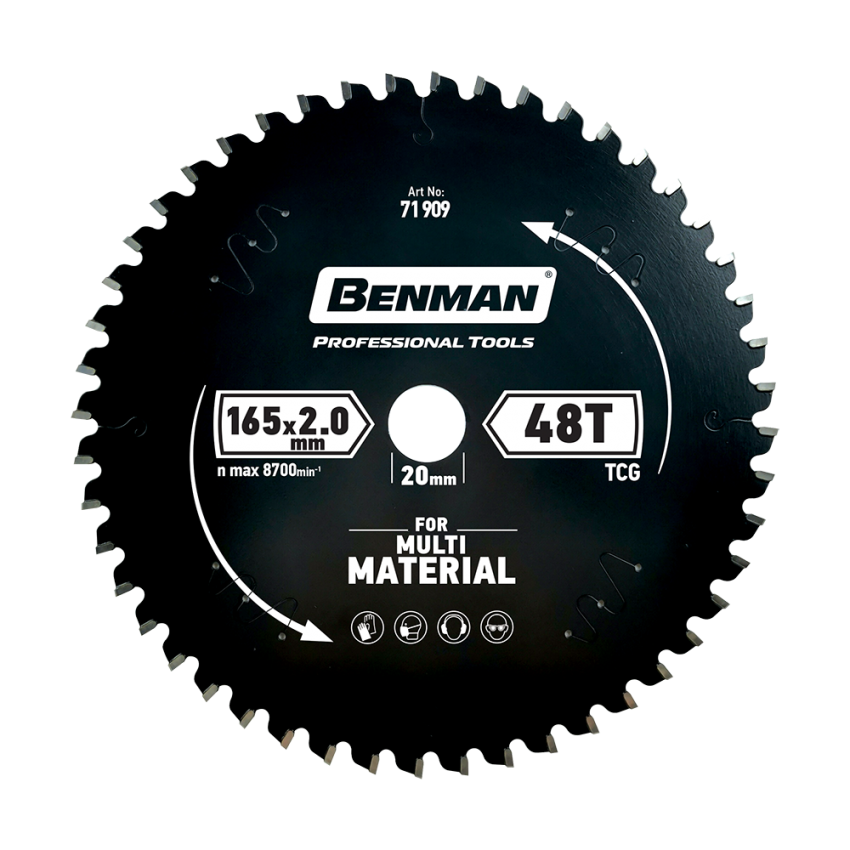 71909 Πριονόδισκος Multi Material