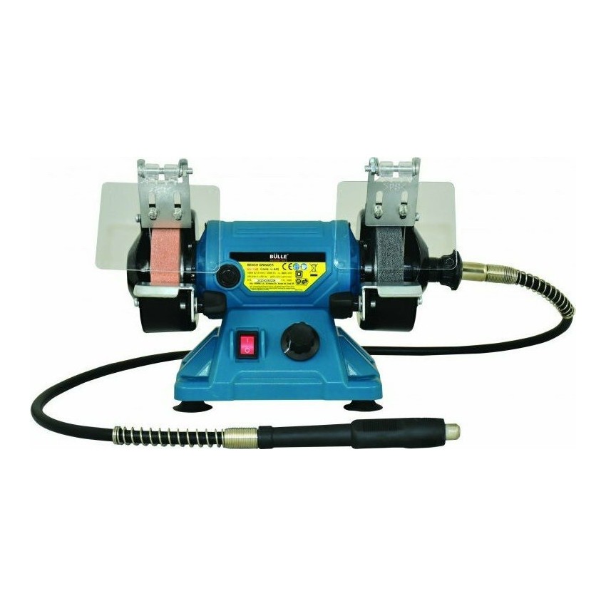 Τ-125 ECO Δίδυμος Τροχός πάγκου 150W Τ-125 ECO Δίδυμος Τροχός πάγκου 150W