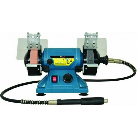 Τ-125 ECO Δίδυμος Τροχός πάγκου 150W Τ-125 ECO Δίδυμος Τροχός πάγκου 150W