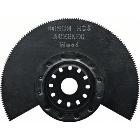 Πριονόλαμα Τομέα HCS ACZ 85 EC Wood