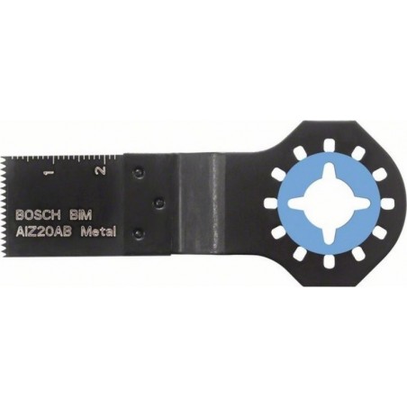 Βυθιζόμενη πριονόλαμα BIM AIZ 20 AB Wood - Metal