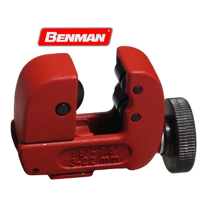 TC 3-22 Τηλεσκοπικός Μίνι Κόφτης Χαλκοσωλήνα 3-22mm