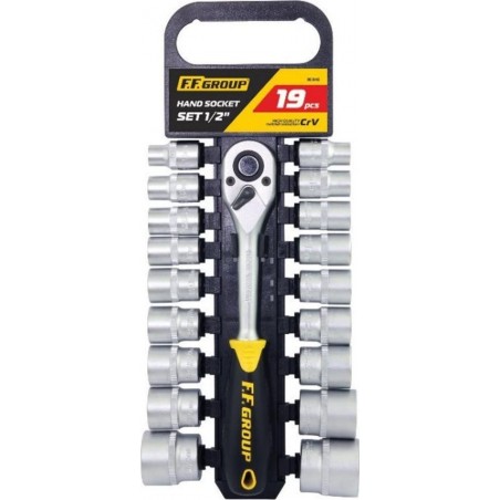 Καστάνια με Καρυδάκια Σετ 19 Τεμαχίων 1/2"