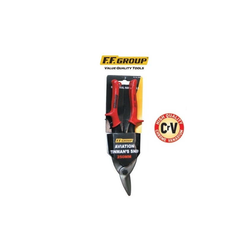 Ψαλίδι Λαμαρίνας Αριστερής Κοπής 250mm