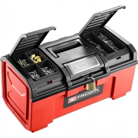 BP.C19NPB Πλαστική Εργαλειοθήκη 19'' ONE LATCH