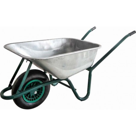 BWB7500 Καρότσι Γαλβανιζέ 85Lt Heavy Duty