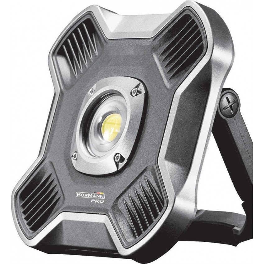 BPR6015 Επαναφορτιζόμενος Προβολέας 10W COB 3,7V