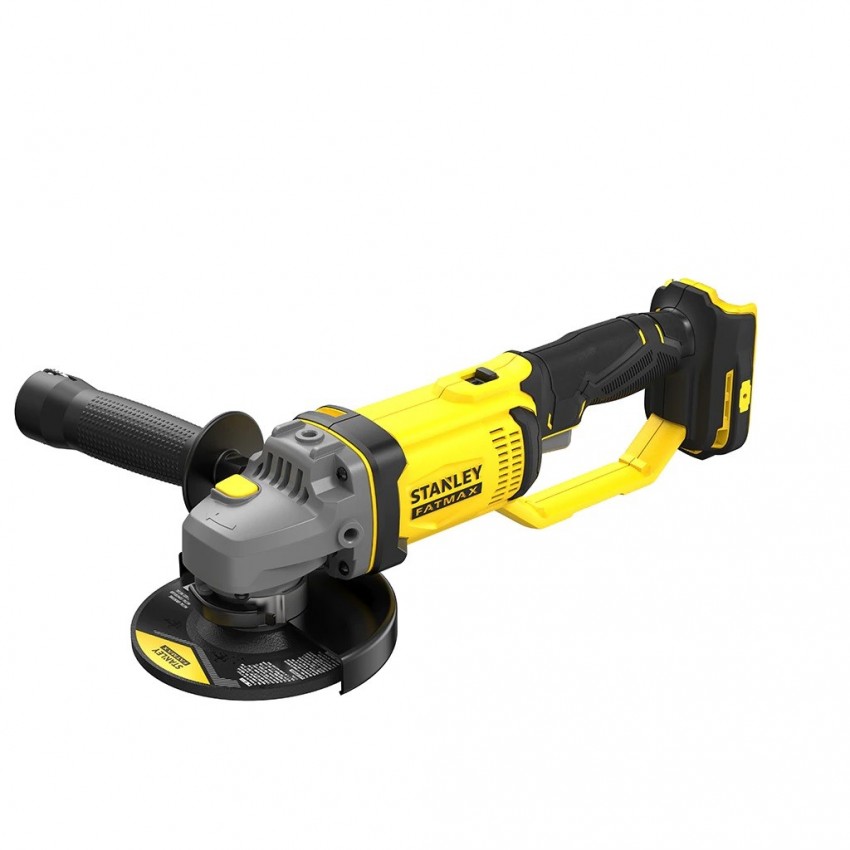 SFMCG400B-XJ FATMAX® V20 18V Γωνιακός Τροχός (Solo)