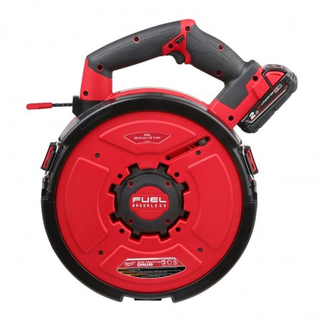 M18 FUEL™ FPFT-202 NC SET Ατσάλινα Ηλεκτρολόγου 18V (2x2.0Ah)