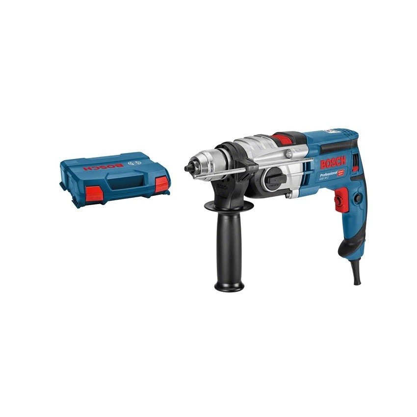 GSB 20-2 Κρουστικό Δραπανοκατσάβιδο 850W