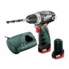 BS Basic PowerMaxx Δραπανοκατσάβιδο Μπαταρίας 12V (2x2.0Ah)