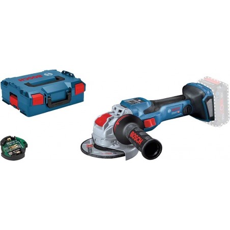 GWX 18V-15 SC Professional Γωνιακός Λειαντήρας 125mm BITURBO με X-LOCK (Solo) GWX 18V-15 SC Professional Γωνιακός Λειαντήρας 125mm BITURBO με X-LOCK (Solo)