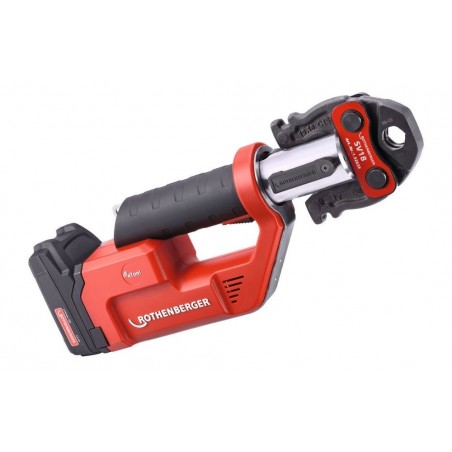 Romax  Compact TT Πρέσσα Μπαταρίας 18V