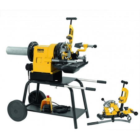 380309 Magnum 3000 LT R 1/2 - 3" Σπειροτόμος
