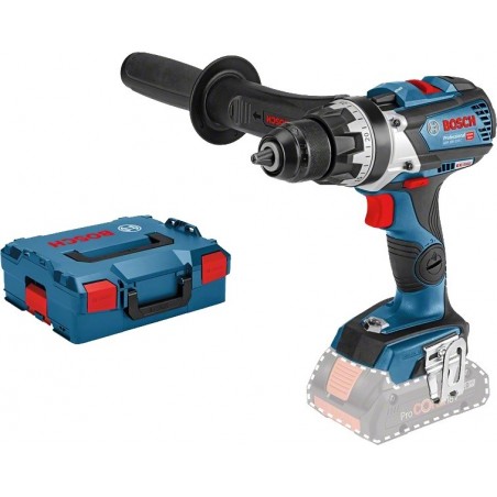 GSR 18V-110 C Professional Δραπανοκατσάβιδο Μπαταρίας (Solo)